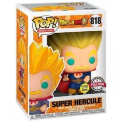 Funko Pop Dragon Ball - Super Hercule - 818